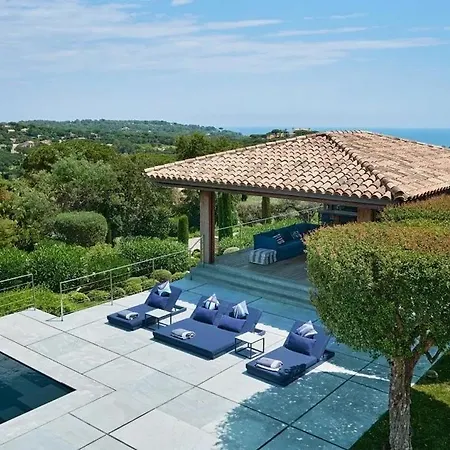 9br Panoramic Paradise - What'app - 0034-602-661-430 - For Reservations! * Saint-Tropez