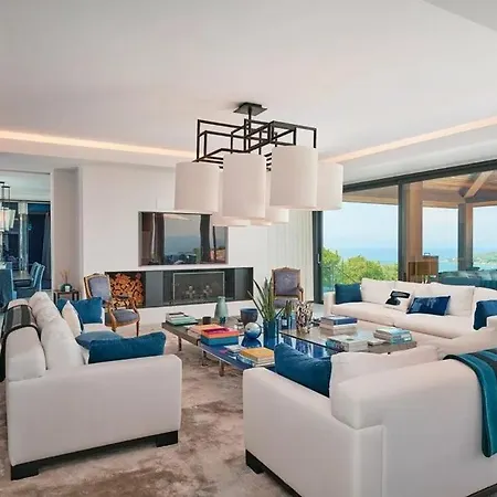 9br Panoramic Paradise - What'app - 0034-602-661-430 - For Reservations! Villa Saint-Tropez