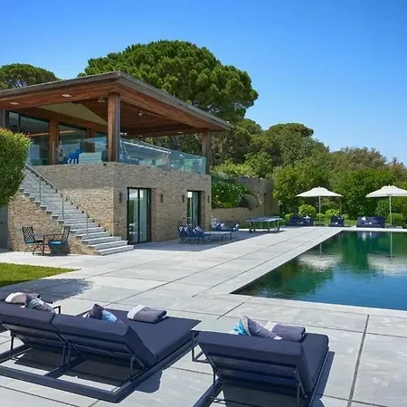 Vila 9br Panoramic Paradise - What'app - 0034-602-661-430 - For Reservations! Saint Tropez